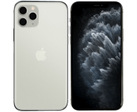 Smartfon APPLE Odnowiony iPhone 11 Pro 256GB Srebrny ( R )